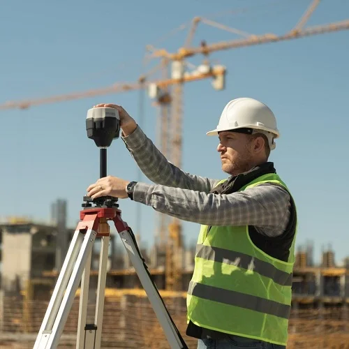 تعیین نقاط کنترل و ارزیابی